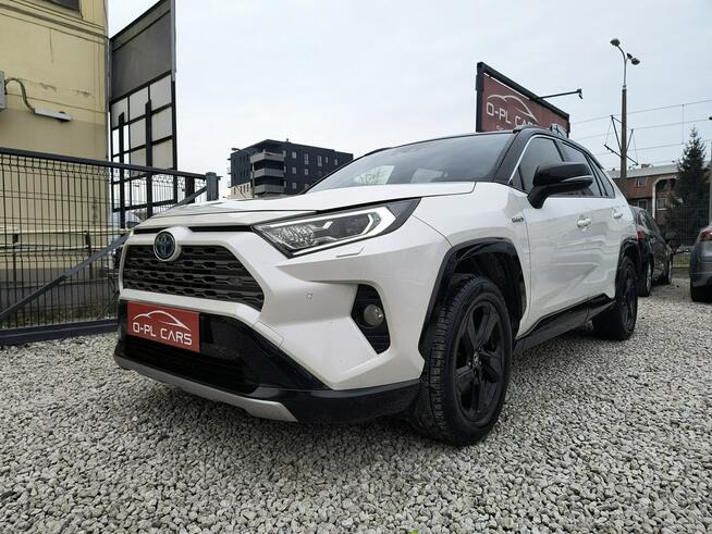 Toyota RAV-4 Salon PL| I Wlaściciel| SERWIS ASO| Bezwypadkowy| Selection| Nawigacja