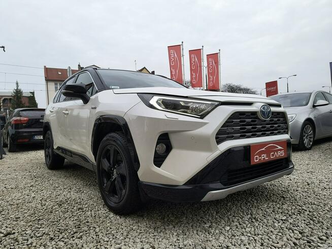 Toyota RAV-4 Salon PL| I Wlaściciel| SERWIS ASO| Bezwypadkowy| Selection| Nawigacja