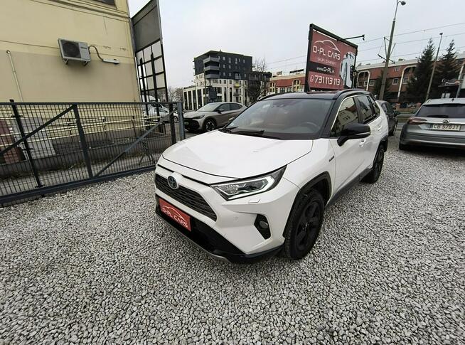 Toyota RAV-4 Salon PL| I Wlaściciel| SERWIS ASO| Bezwypadkowy| Selection| Nawigacja