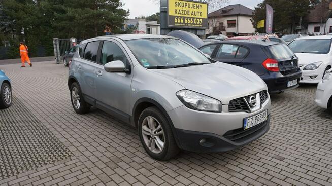 Nissan Qashqai super stan. Gwarancja. Polecam!!!