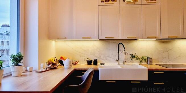 4-pokojowe mieszkanie na Ursynowie