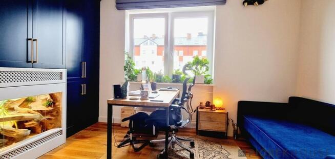 4-pokojowe mieszkanie na Ursynowie