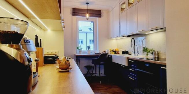 4-pokojowe mieszkanie na Ursynowie