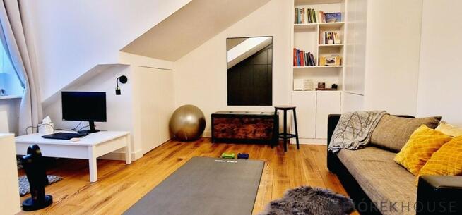 4-pokojowe mieszkanie na Ursynowie