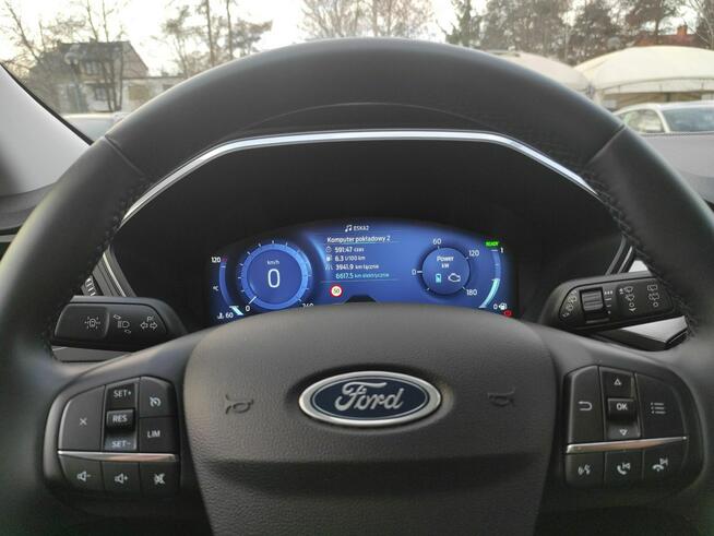 Ford Kuga Titanium X 2.5 HYBRID - 190 KM eCVT PD80864