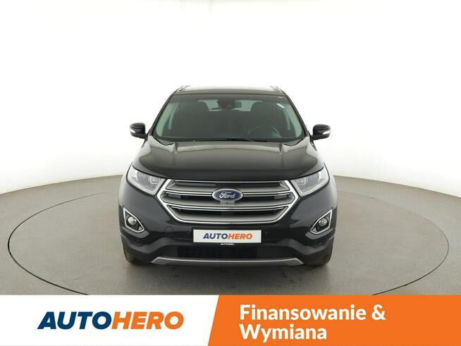Ford EDGE 2.0 Bi-Turbo Titanium Automat 4x4 Navi Tempomat Grzane Fotele Kamera