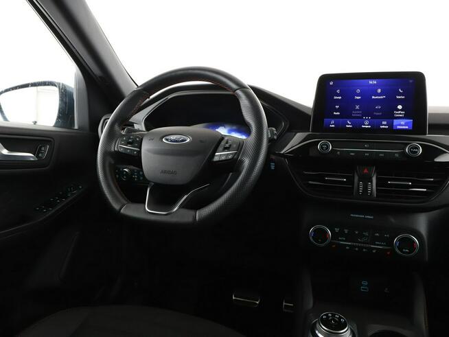 Ford Kuga FV23% PHEV full LED skóra/alcantara grzane fotele navi kamera