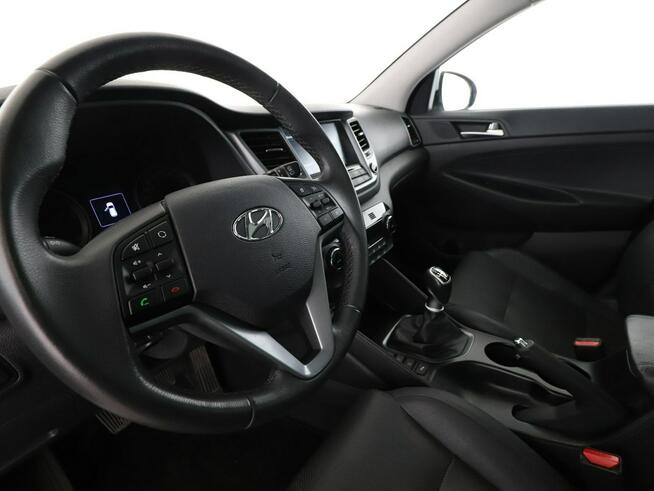 Hyundai Tucson Panorama Skóry Navi Kamera cofania Klimatyzacja Podgrzewane fotele Blt