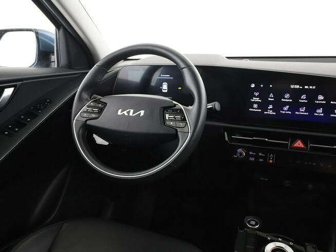 Kia Niro HEV full LED navi klima auto kamra i czujniki parkowania