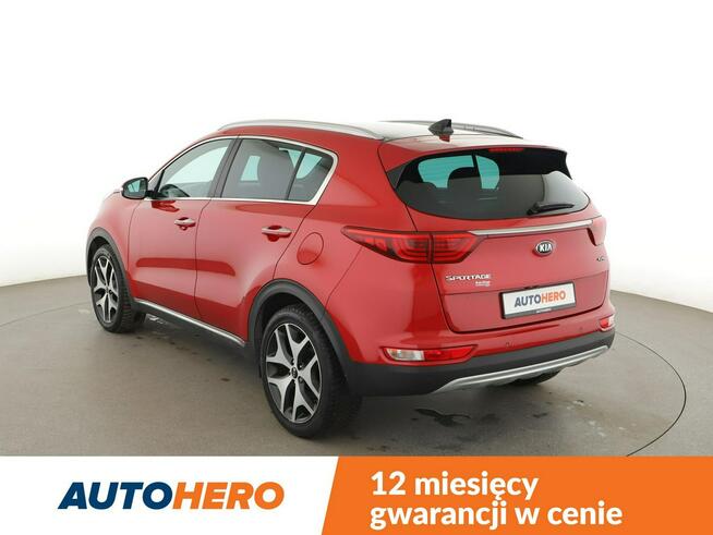 Kia Sportage GT line, skóra, panorama, kamera, navi, aut.klima