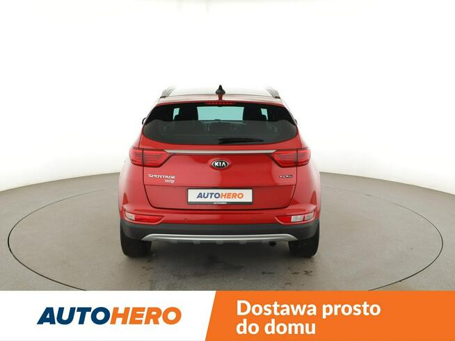 Kia Sportage GT line, skóra, panorama, kamera, navi, aut.klima