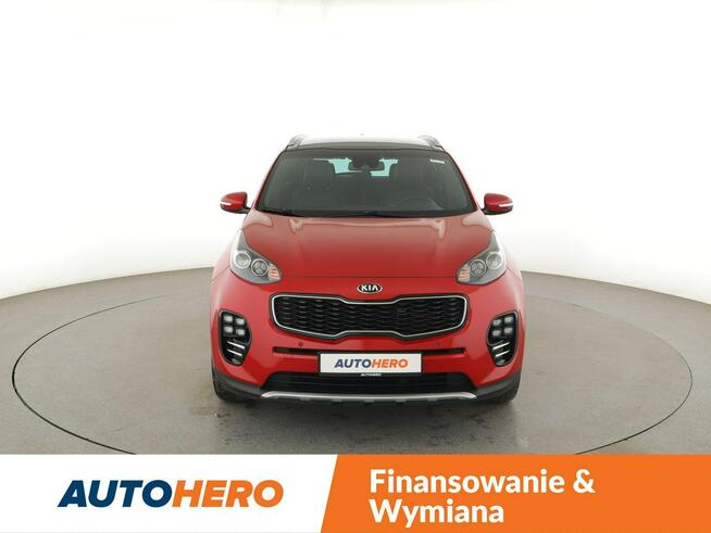 Kia Sportage GT line, skóra, panorama, kamera, navi, aut.klima