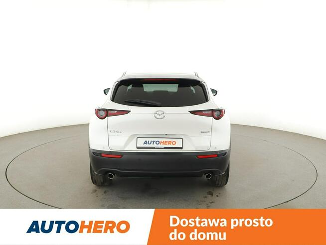 Mazda CX-30 mHEV LED navi klima auto kamera i czujniki parkowania