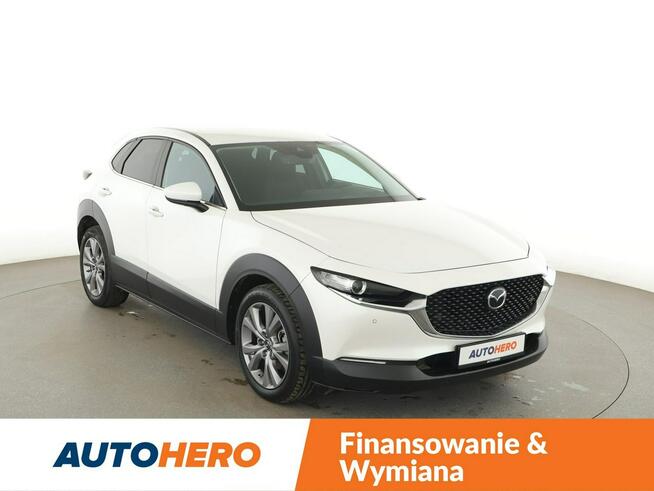 Mazda CX-30 mHEV LED navi klima auto kamera i czujniki parkowania