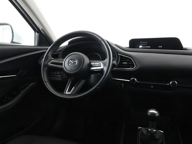 Mazda CX-30 mHEV LED navi klima auto kamera i czujniki parkowania