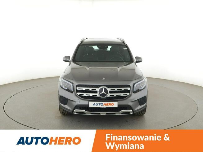 Mercedes GLB 2.0d Automat Progressive Panorama Navi Tempomat GrzanaSkóra Kamera LED