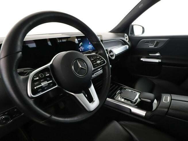 Mercedes GLB 2.0d Automat Progressive Panorama Navi Tempomat GrzanaSkóra Kamera LED