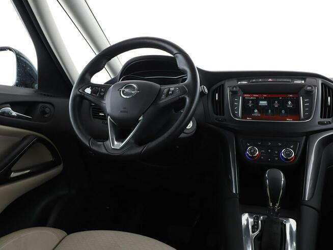 Opel Zafira Innovation automat 170KM navi grzane fotele+kier. kamera ACC klima-aut