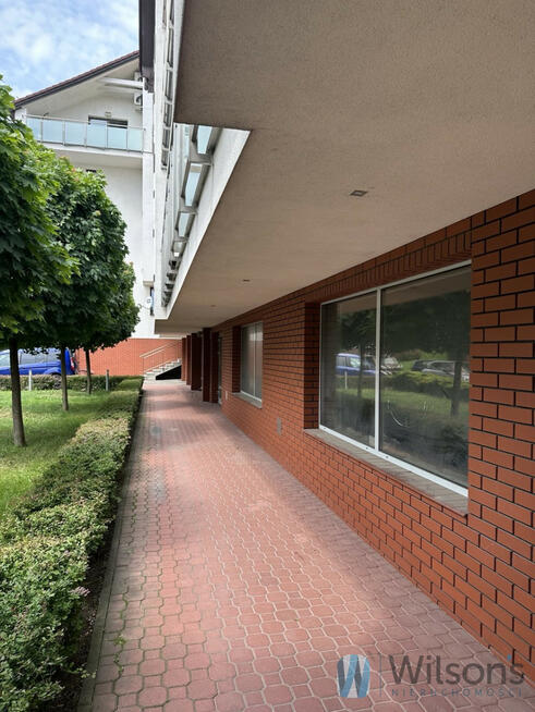 Lokal użytkowy Warszawa gm. Wola, Aleje Jerozolimskie