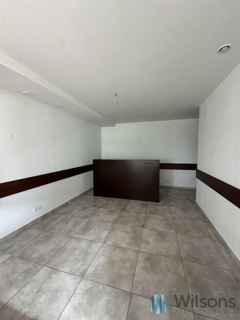 Lokal użytkowy Warszawa gm. Wola, Aleje Jerozolimskie