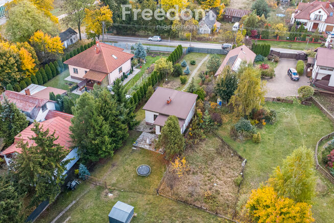 Mały domek pod Warszawą Bronisławów gm. Prażmów