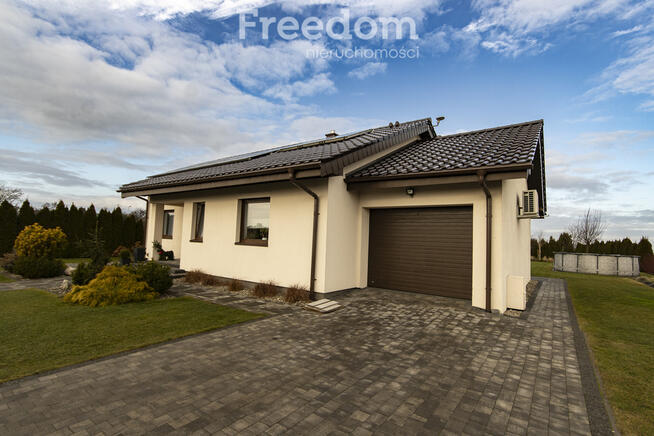 Komfort, przestrzeń i technologia - Skoroszyce.