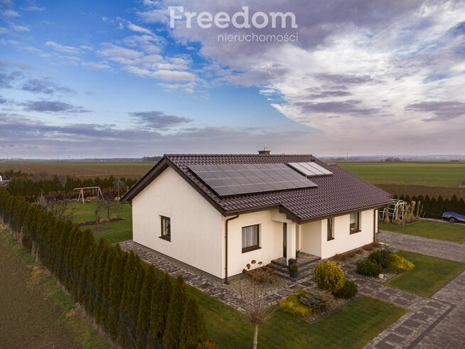 Komfort, przestrzeń i technologia - Skoroszyce.