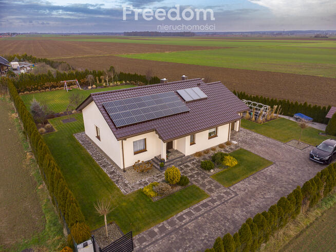 Komfort, przestrzeń i technologia - Skoroszyce.