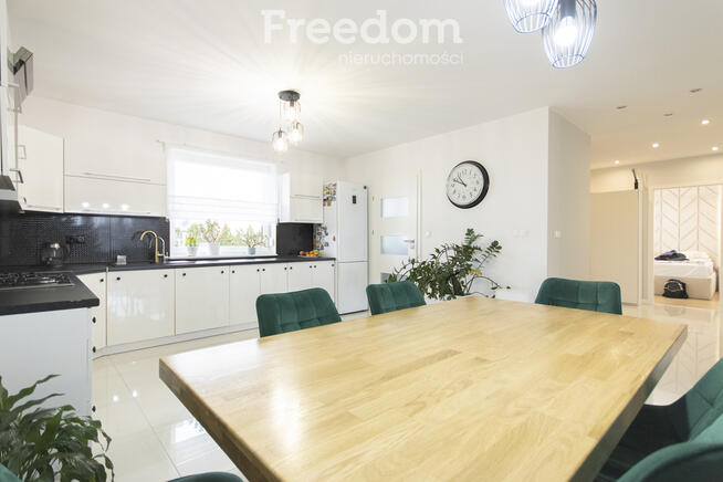 Komfort, przestrzeń i technologia - Skoroszyce.