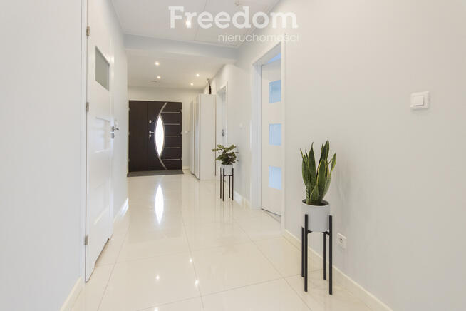 Komfort, przestrzeń i technologia - Skoroszyce.