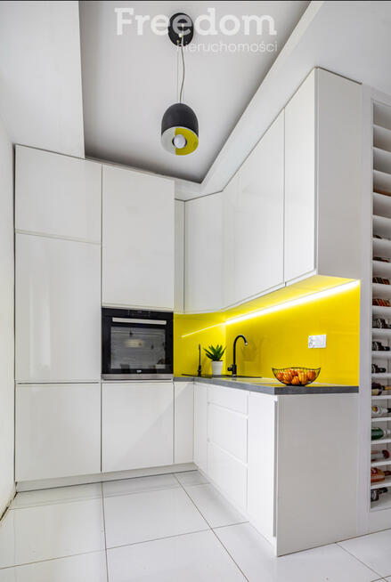 Stylowe i eleganckie 2-pokojowe mieszkanie Gniezno