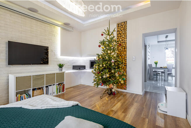 Stylowe i eleganckie 2-pokojowe mieszkanie Gniezno