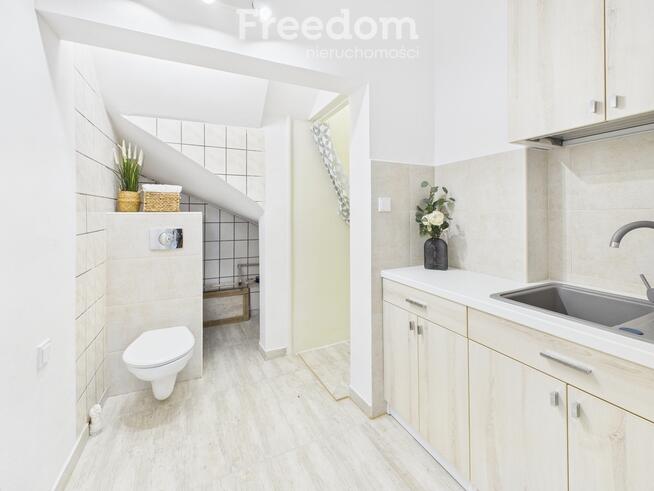 Lokal + mieszkanie w Kwadracie, centrum Pruszcza