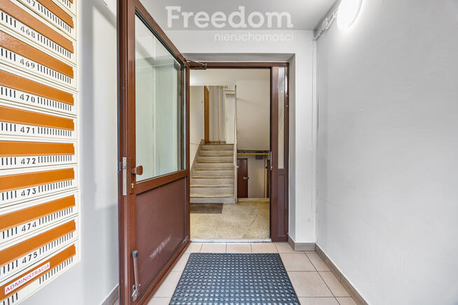 Mieszkanie 3 pokoje 52,6 m² Zielonka