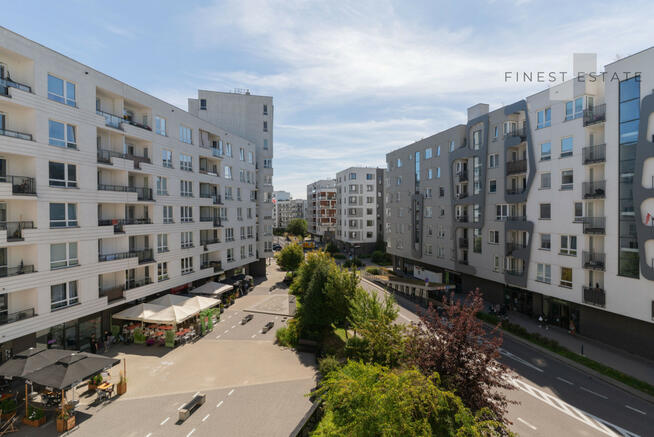 Mieszkanie Warszawa gm. Mokotów Mokotów, Kłobucka