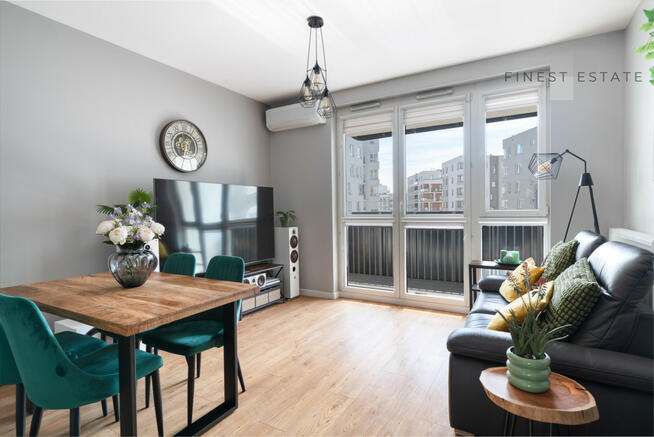 Mieszkanie Warszawa gm. Mokotów Mokotów, Bokserska