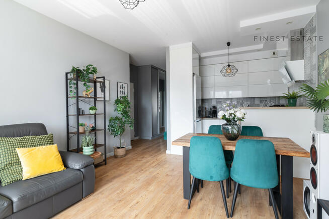 Mieszkanie Warszawa gm. Mokotów Mokotów, Bokserska