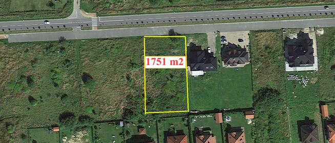 Darłowo - large building plot for sale