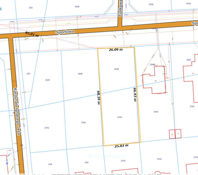 Darłowo - large building plot for sale