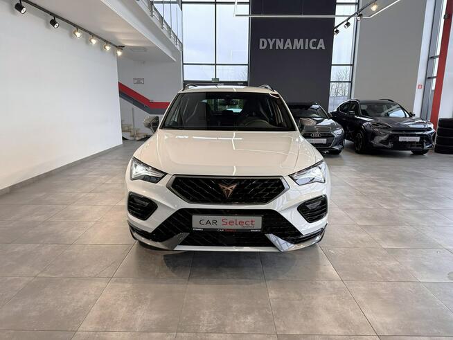 Cupra Ateca VAT 23% 1.5TSI 150KM DSG 2024 r., salon PL, I właściciel,hak
