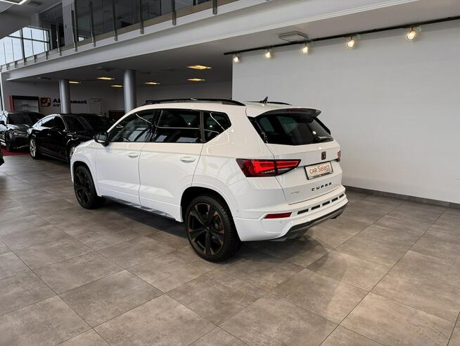 Cupra Ateca VAT 23% 1.5TSI 150KM DSG 2024 r., salon PL, I właściciel,hak