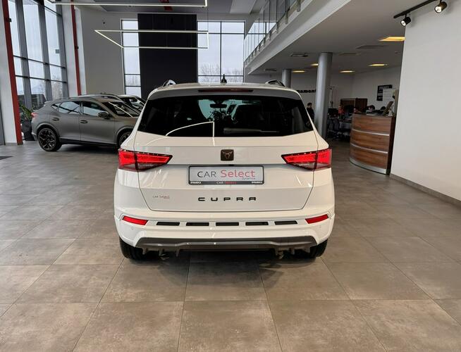 Cupra Ateca VAT 23% 1.5TSI 150KM DSG 2024 r., salon PL, I właściciel,hak