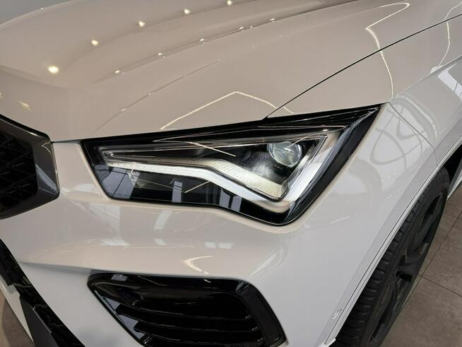 Cupra Ateca VAT 23% 1.5TSI 150KM DSG 2024 r., salon PL, I właściciel,hak