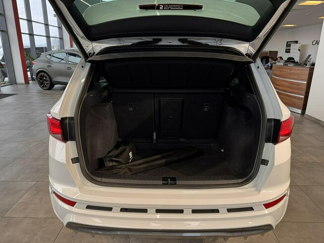 Cupra Ateca VAT 23% 1.5TSI 150KM DSG 2024 r., salon PL, I właściciel,hak