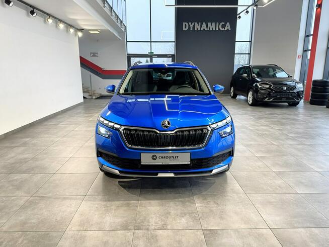 Škoda Kamiq Style 1.0TSI 110KM M6 2023r., salon PL, I wł, f-a VAT, FULL LED
