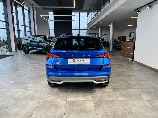 Škoda Kamiq Style 1.0TSI 110KM M6 2023r., salon PL, I wł, f-a VAT, FULL LED