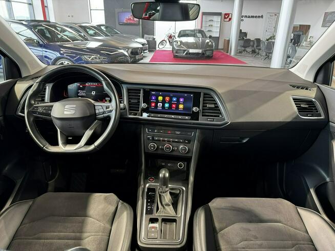 Seat Ateca Style 1.5TSI 150KM DSG 2023 r., salon PL, I właściciel, f-a VAT
