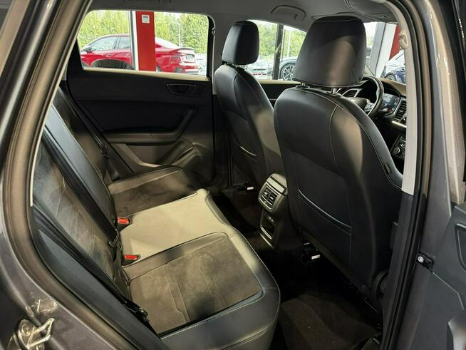 Seat Ateca Style 1.5TSI 150KM DSG 2023 r., salon PL, I właściciel, f-a VAT