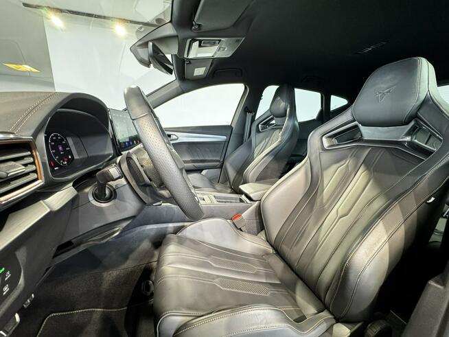 Cupra Formentor VAT23% VZ5 Century Bronze 2.5TSI 390KM DSG 4drive 2024 r., salon PL