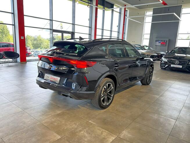 Cupra Formentor VAT 23% 1.5 e-TSI 150KM DSG 2024 r., Intelligent Drive, EDGE, salon PL